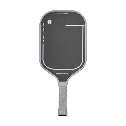 Carbon Fiber Teflon Pickleball Paddle Custom T700 16mm Competition