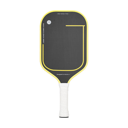 Carbon Fiber Teflon Pickleball Paddle Custom T700 16mm Competition