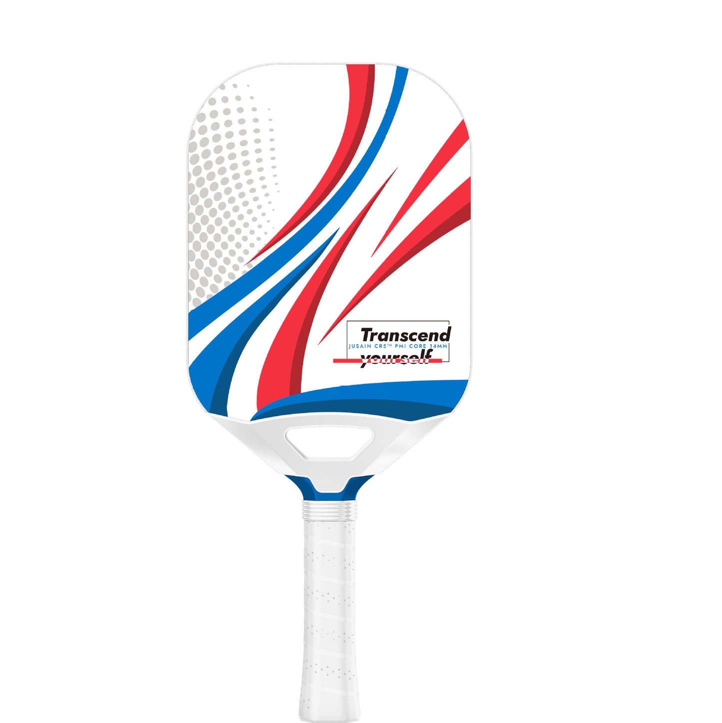 Jusain Peak Factory Custom Pickleball Racket In Stock Wholesale High-end Competition-grade Carbon Fiber Pickleball Racket