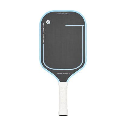 Carbon Fiber Teflon Pickleball Paddle Custom T700 16mm Competition